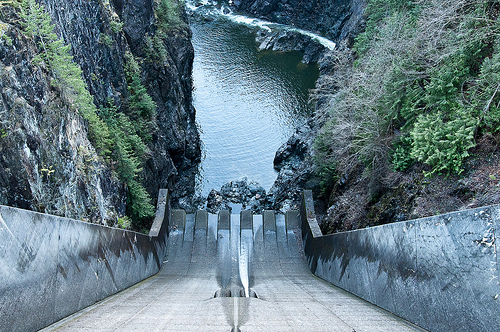 Cleveland Dam