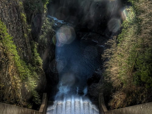 Cleveland Dam, Capilano River Regional Park