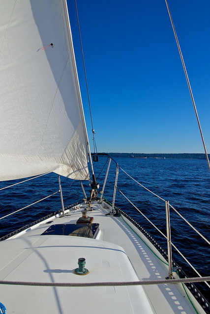 Sunset Sailboat Cruise