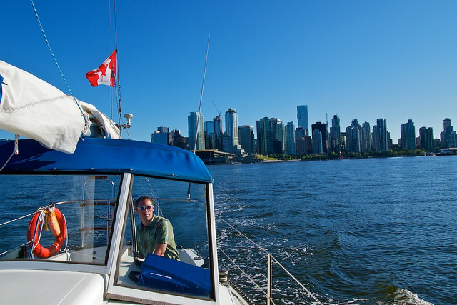 Sunset Sailboat Cruise