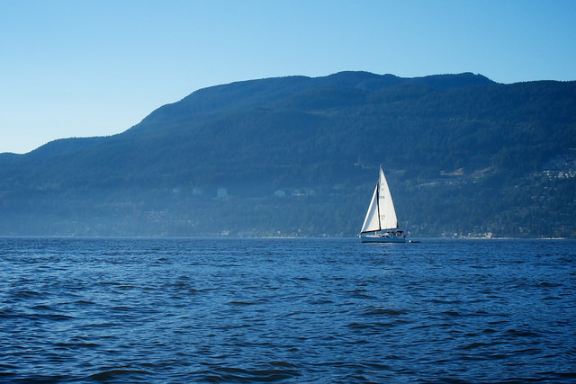 Sunset Sailboat Cruise