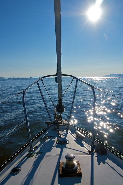 Sunset Sailboat Cruise