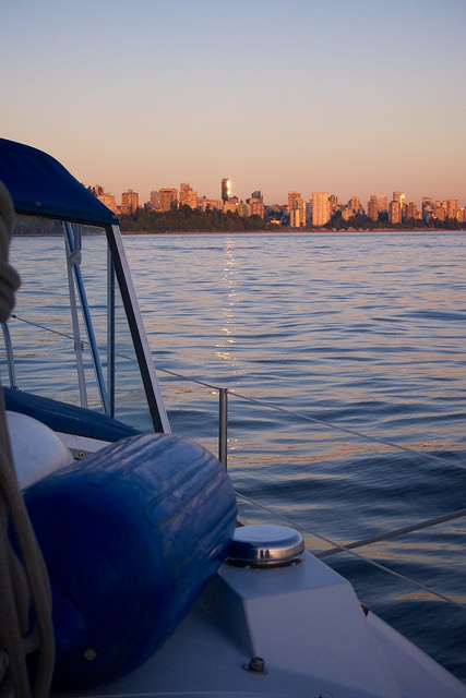 Sunset Sailboat Cruise