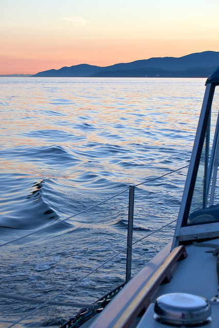 Sunset Sailboat Cruise