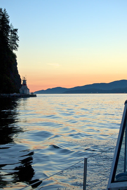 Sunset Sailboat Cruise