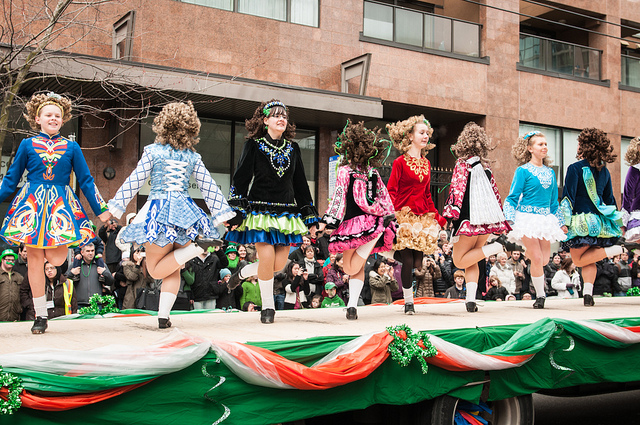St. Patrick's Day Parade