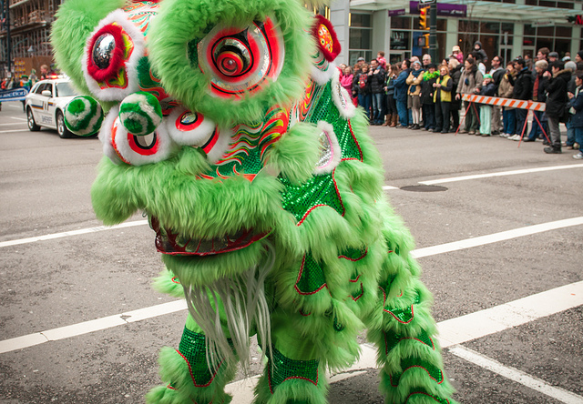St. Patrick's Day Parade
