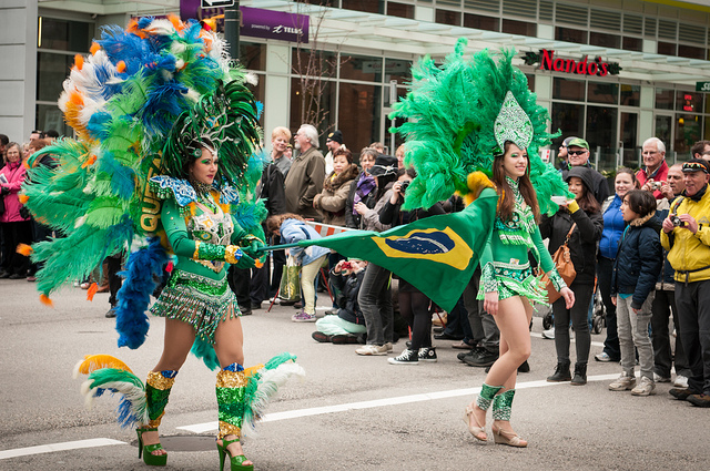St. Patrick's Day Parade