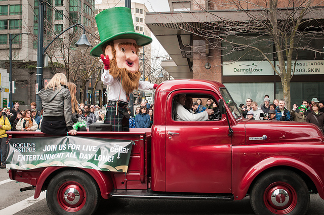 St. Patrick's Day Parade