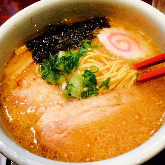 Hokkaido-Ramen-Santouka-Instagram