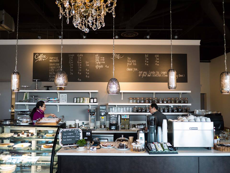 Best Cafes (Coffee) In Burnaby