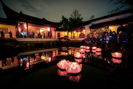 lantern festival vancouver 2015