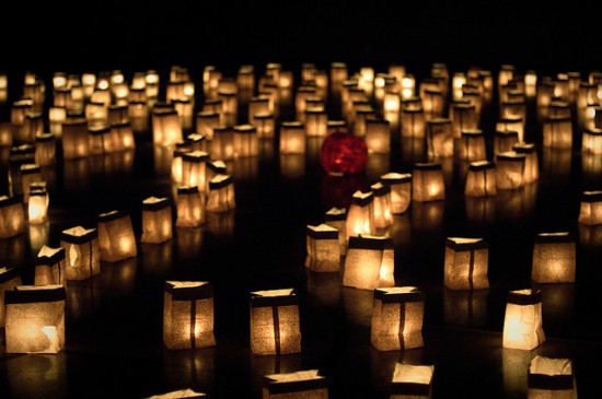 Winter Solstice Lantern Festival Vancouver 2015