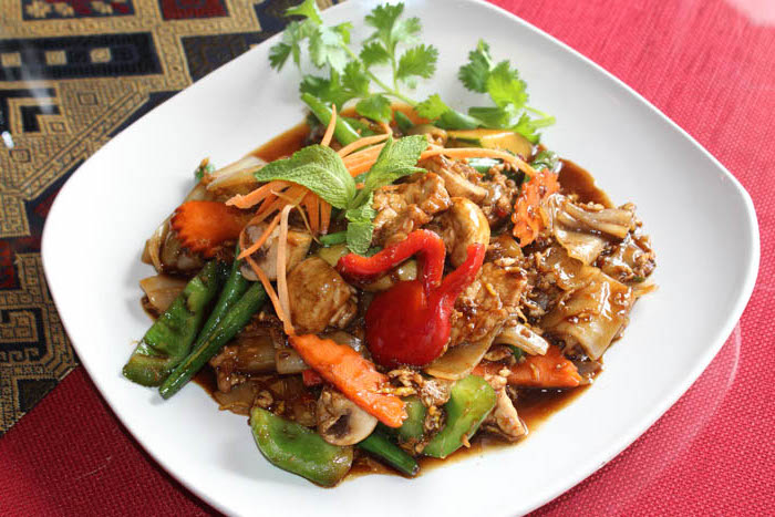 Best Thai Restaurants in Vancouver