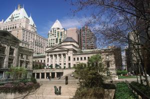 Vancouver Art Gallery - Photo © Chris Cheadle / Getty Images