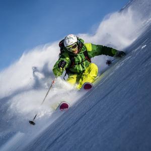 skiing whistler blackcomb alpine - Photo © Whistler Blackcomb / Paul Morrison