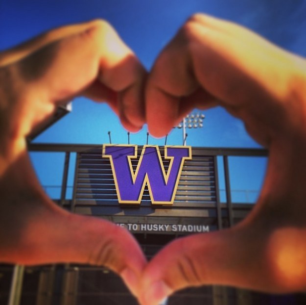 You absolutely love spending Saturdays at the best setting in college football