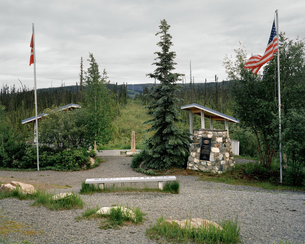 "I would imagine there's possibility for a lot of change along this border in the future," he said. "I would be interested in continuing to investigate this."