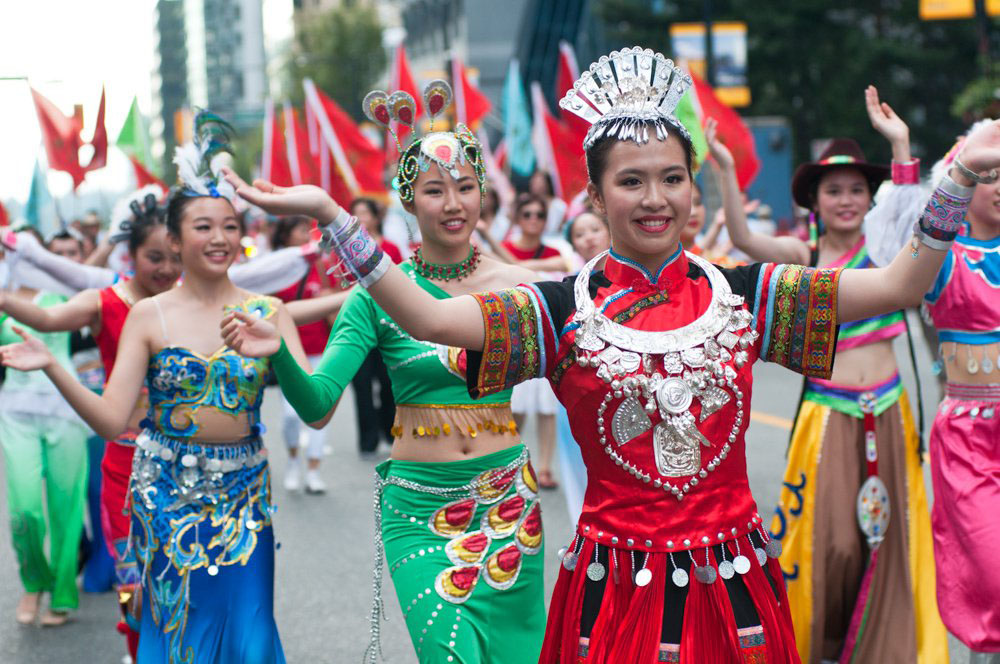 Canada Day Parade (Canada Place)