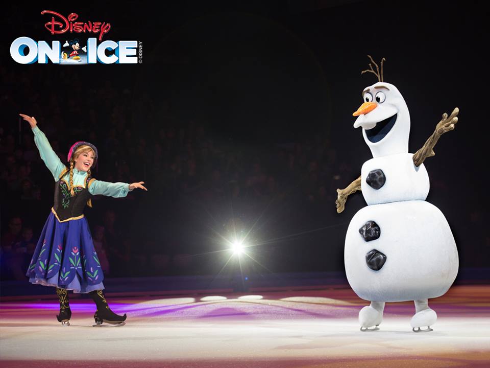 Disney On Ice/ Facebook