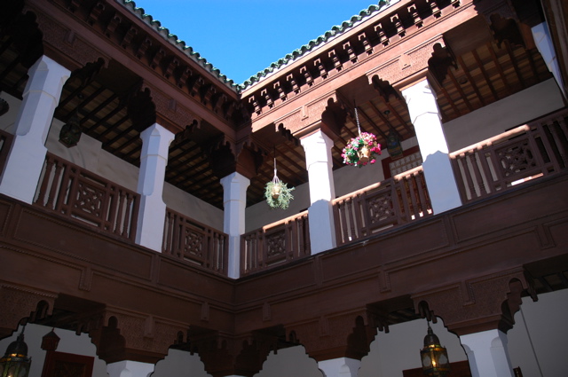 External - English