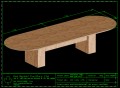 racetrack table 48x144 cube base.png