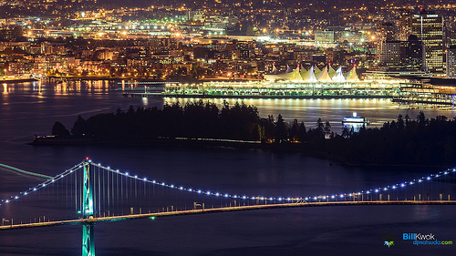 Beyond the Bridge