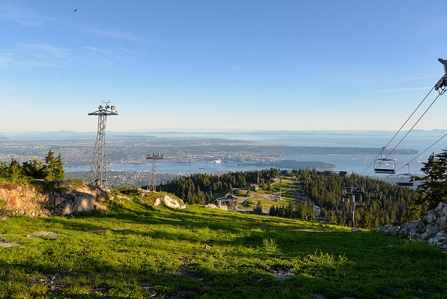 Grouse Mountain - Vancouver