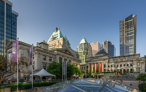 Robson Square