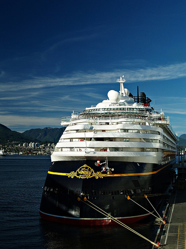 Disney Wonder