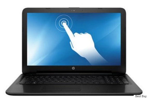 hp laptop