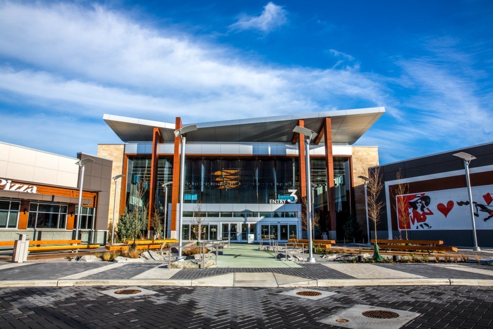 mall