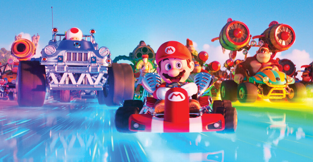 Super Mario Bros. Movie