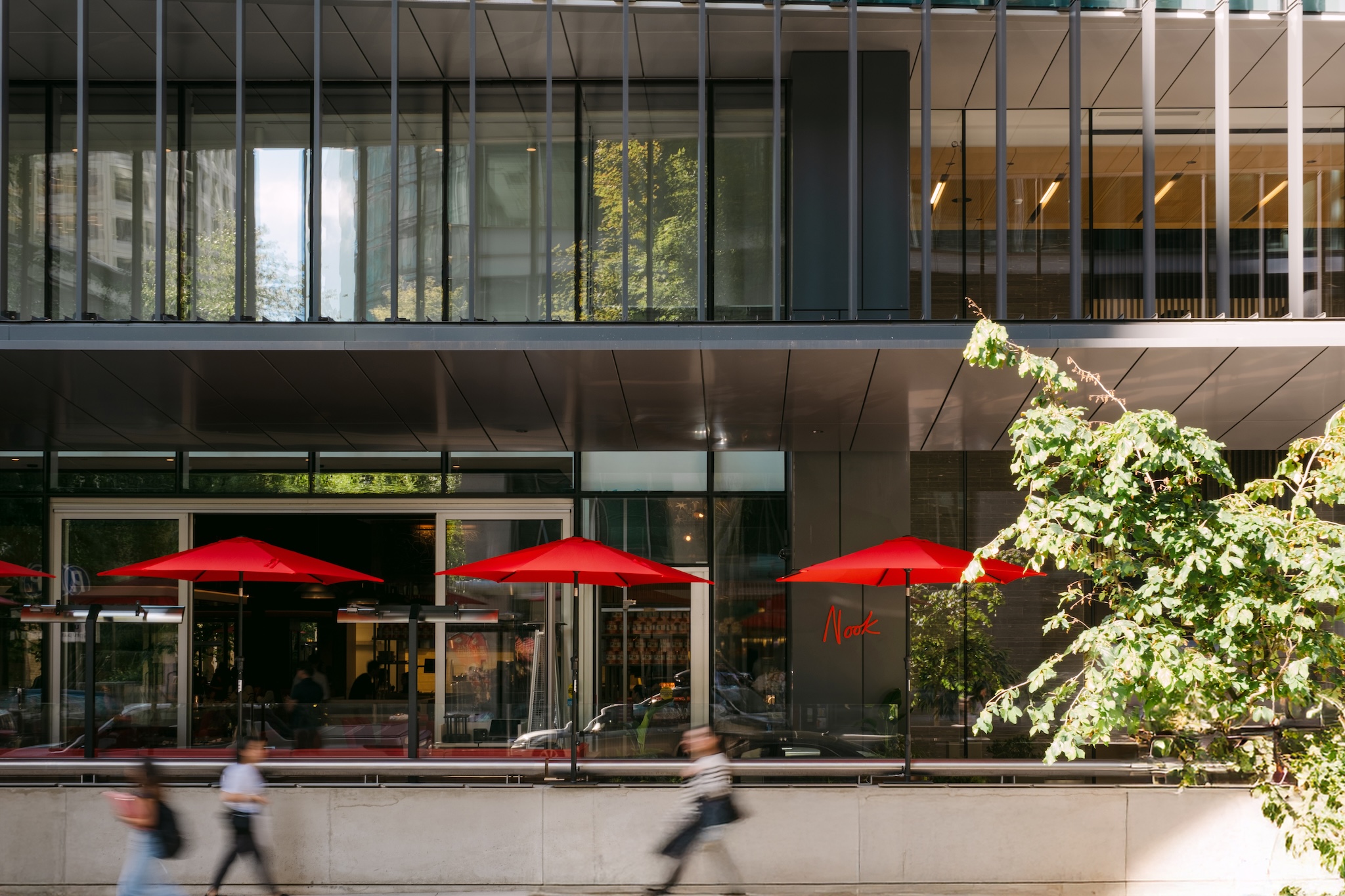 Nook Coal Harbour