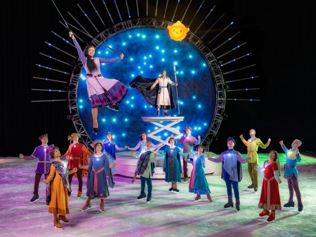 Disney On Ice