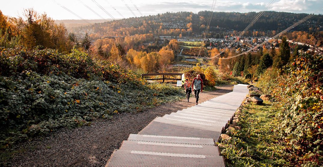 $7-million upgrade and extension of Coquitlam Crunch trail moving forward