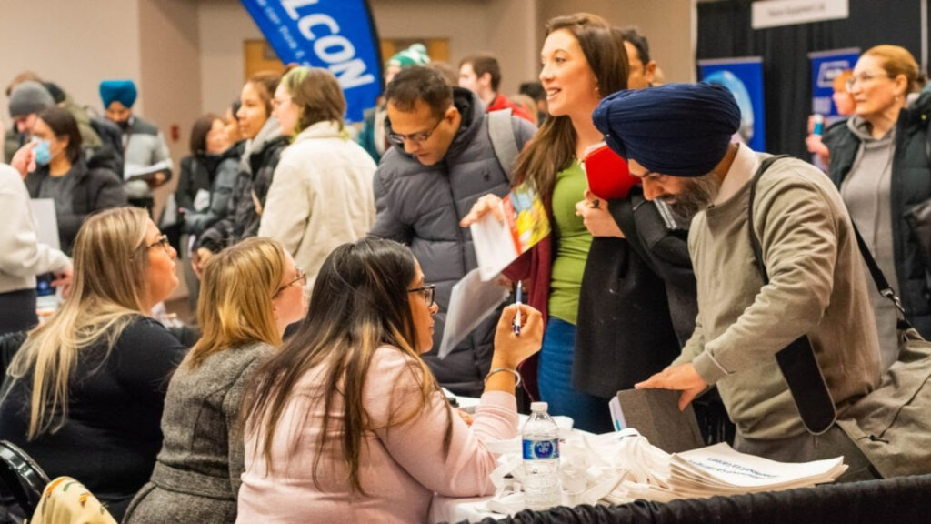 Vancouver job fairs