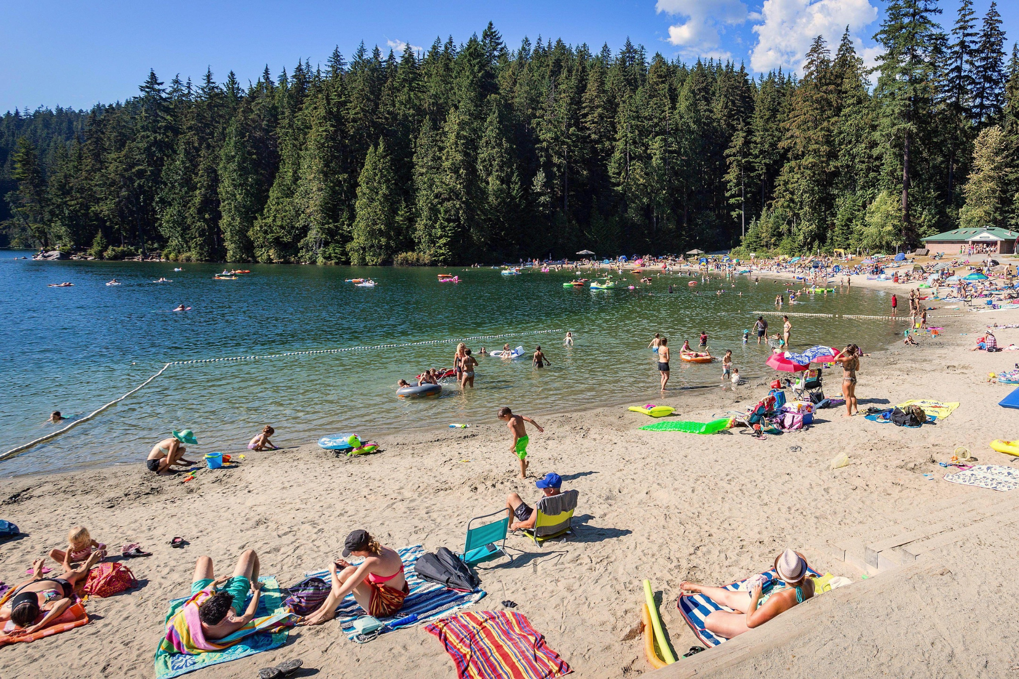 Some food restrictions to be lifted at popular Metro Vancouver beach