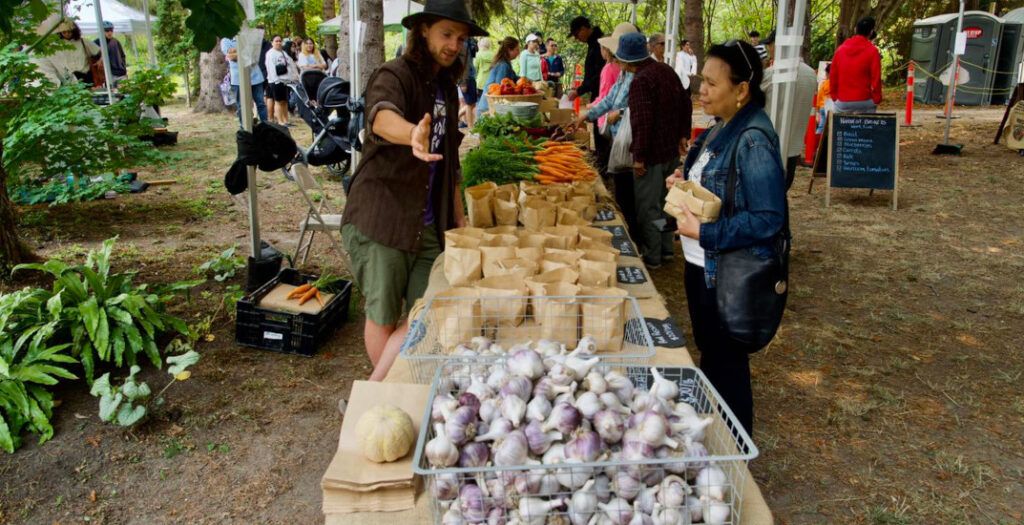 Richmond Garlic Festival
