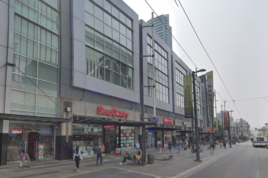 Ӹά (Granville Street)  798 άۺ塣