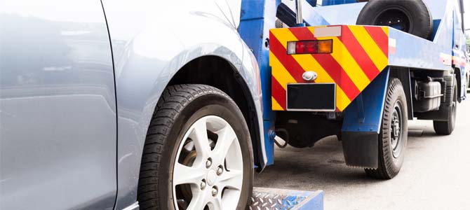 Impounded vehicles and towing fees | City of Vancouver