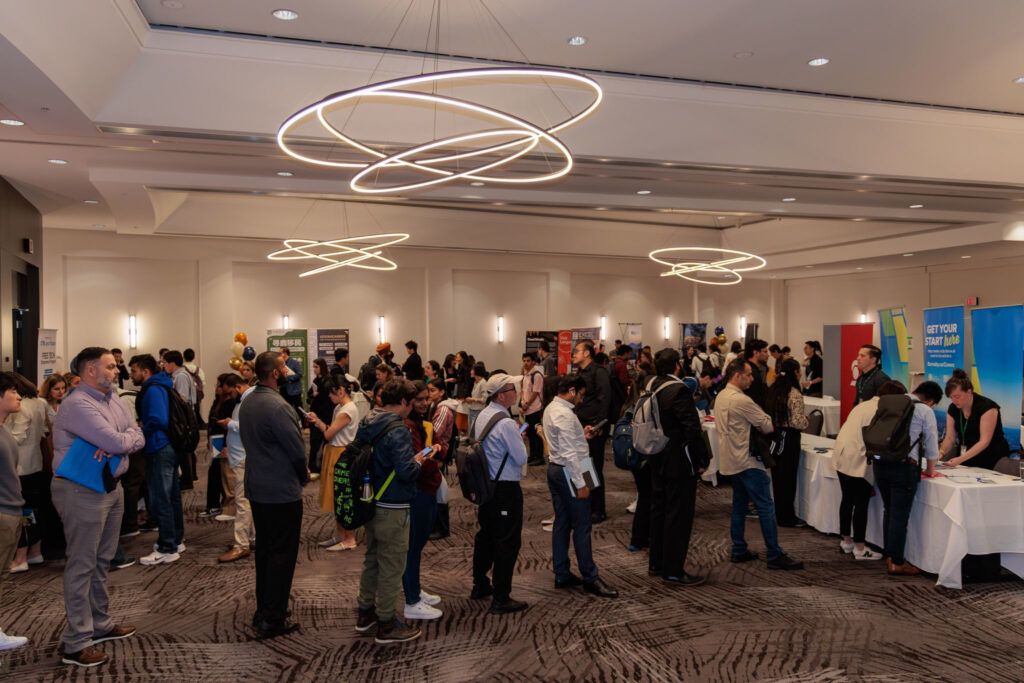 Vancouver job fair