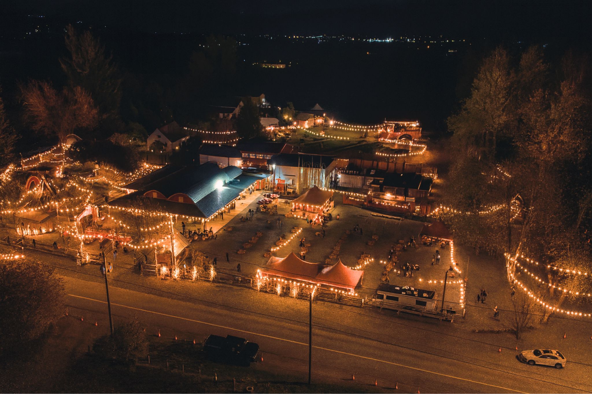 A new Halloween festival that'll scare your pants off is happening near Vancouver