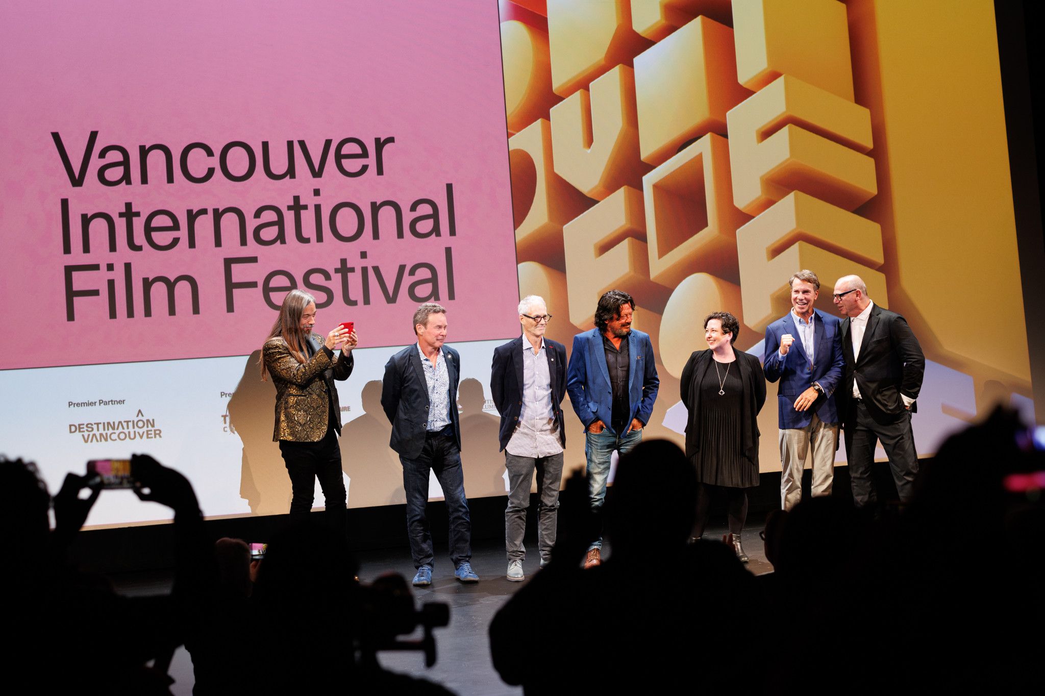 Everything you can do at VIFF beyond the screen this fall