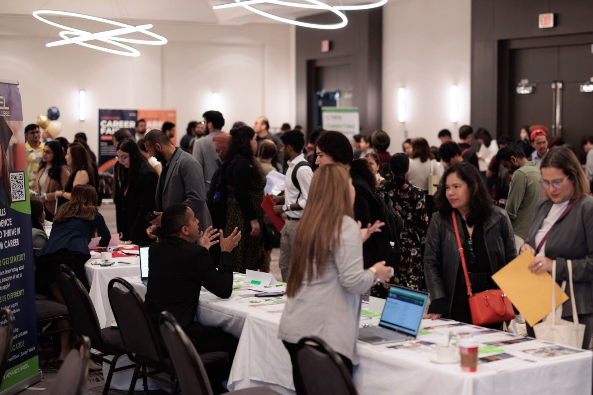 Over 20 employers hiring at big Vancouver job fair next week