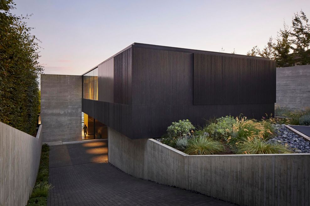 West Vancouver 'Liminal House' listed for $24M more than assessed value