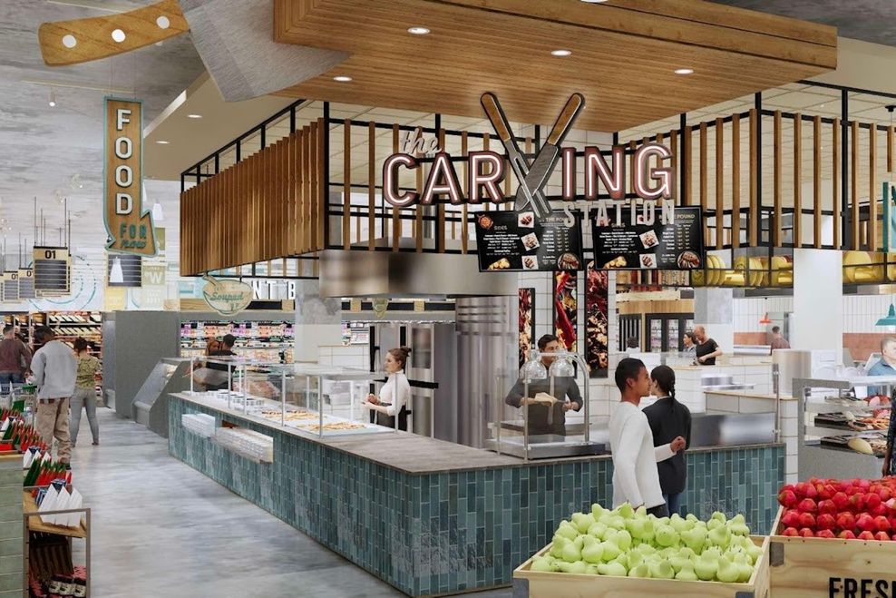 B.C. grocery store chain to open 20,000 sq. ft. location with brand's largest hot bar