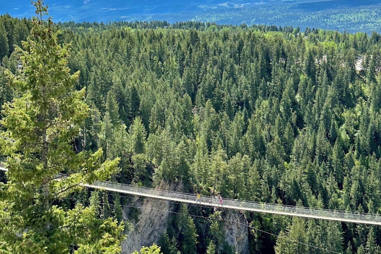 golden skybridge bc