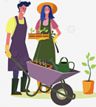  16 ¥ / garden_builder
