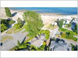 Ariel View of the Centennial Beach area